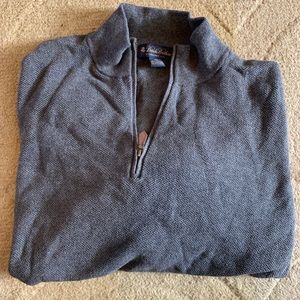 Brooks Brothers Mens Sweater